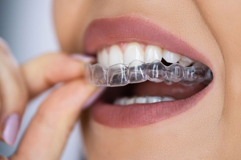 אינויזליין Invisalign - יישור שיניים שקוף